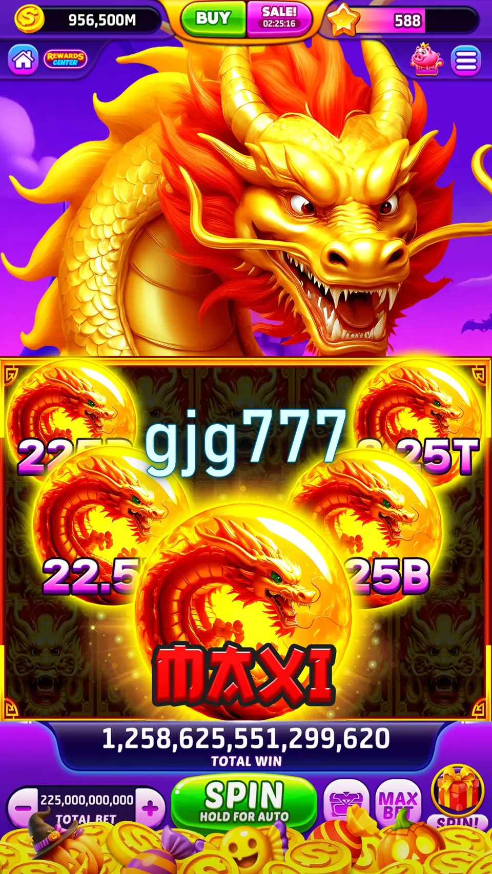 gjg777 Login