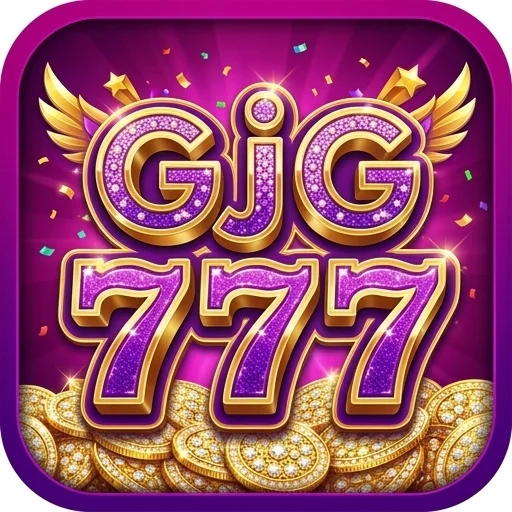 gjg777 Logo - Oficial