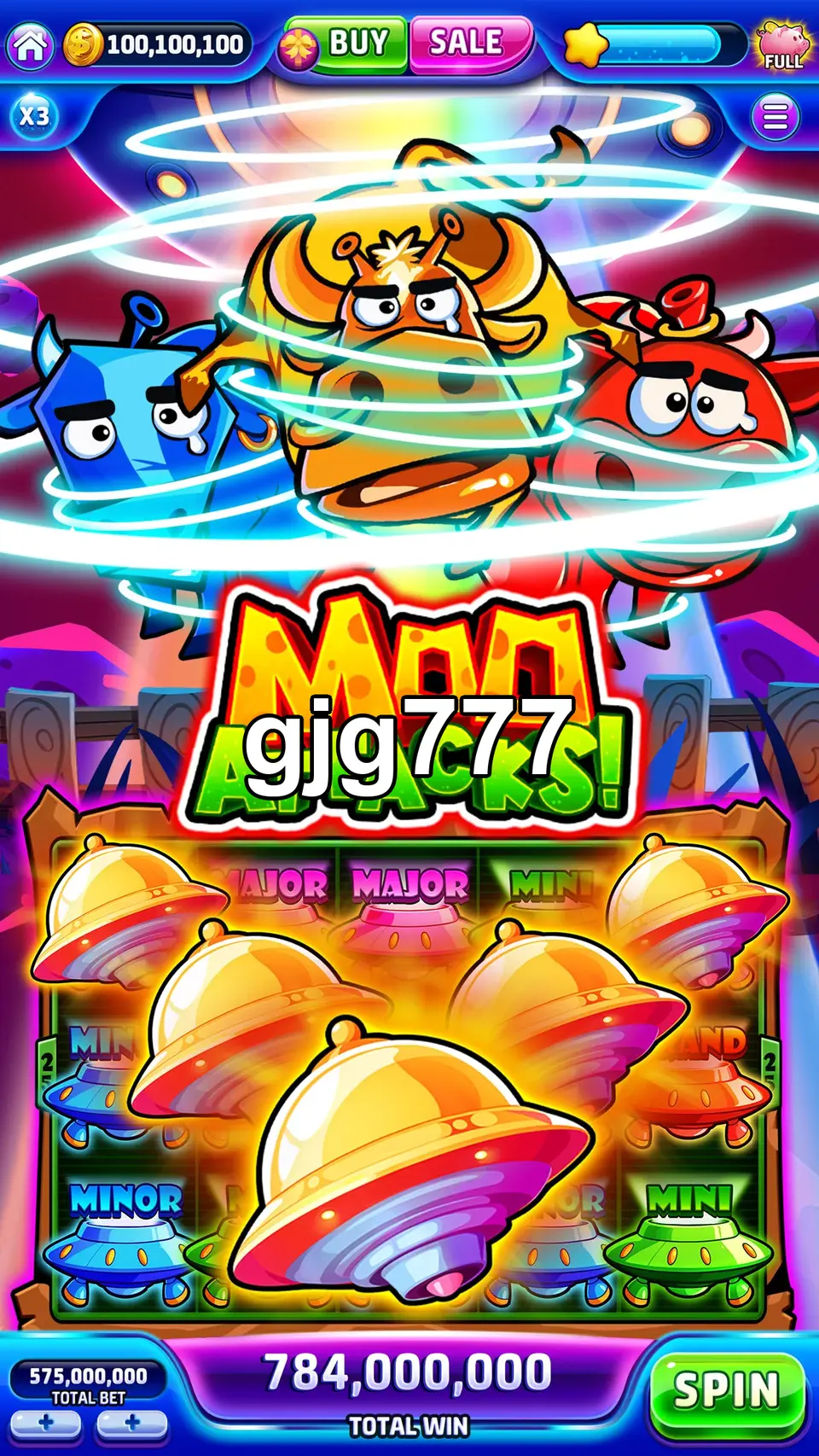 gjg777 Capturas de tela - APK Oficial