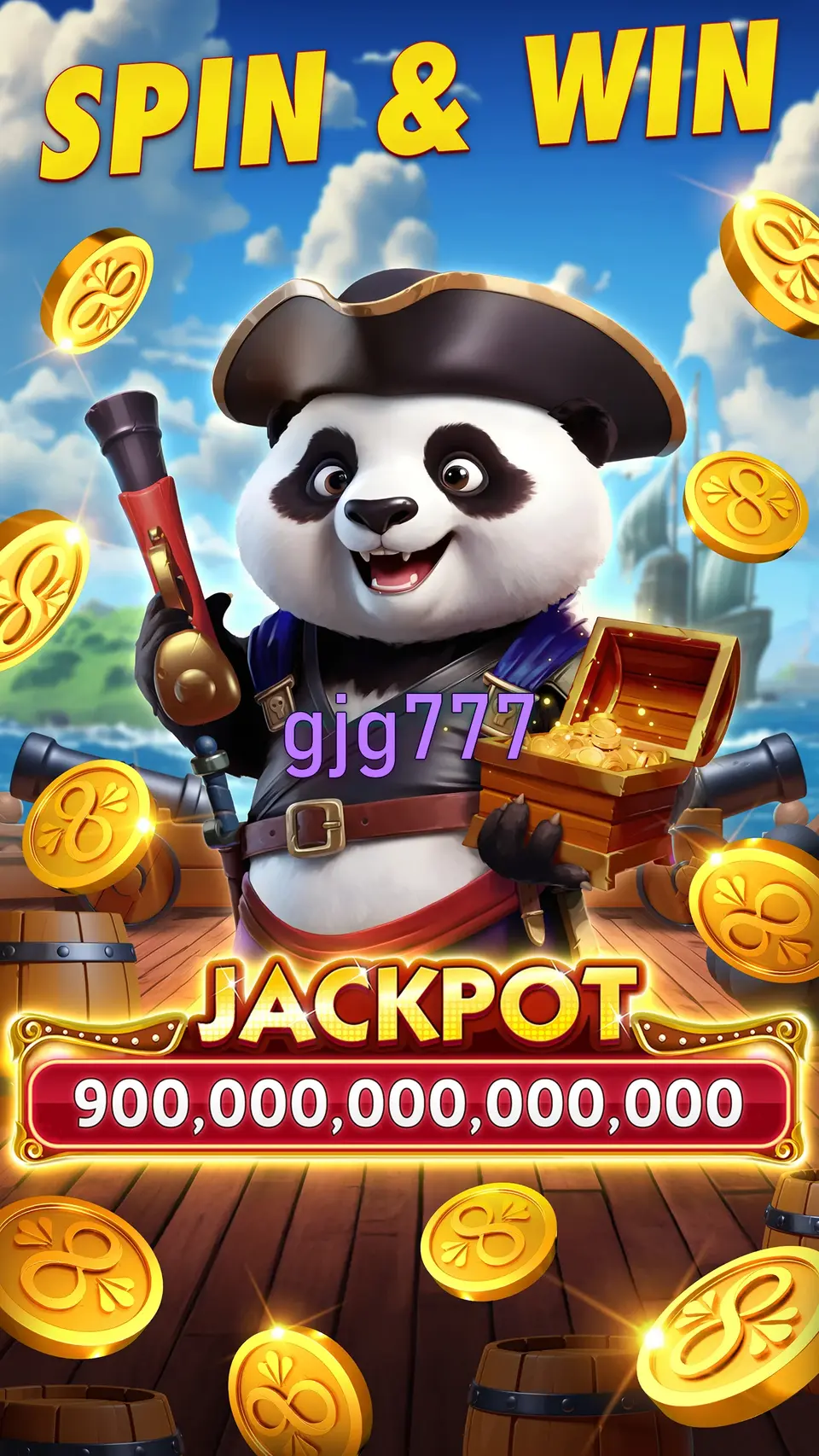 gjg777 Capturas de tela Oficial APK